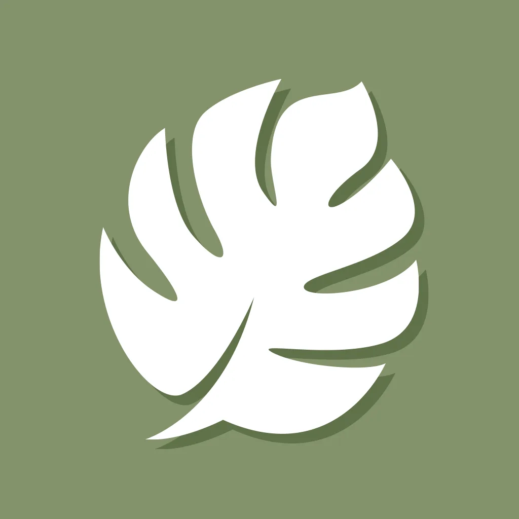Monstera Leaf